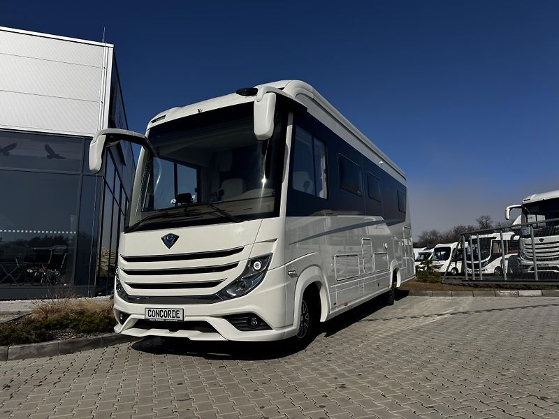 Concorde (2023) Charisma 910 LI, Iveco 3,0l - fotka 7 z 38