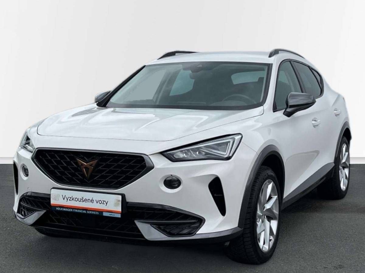 Cupra Formentor 1.5 TSI 110 kW DSG