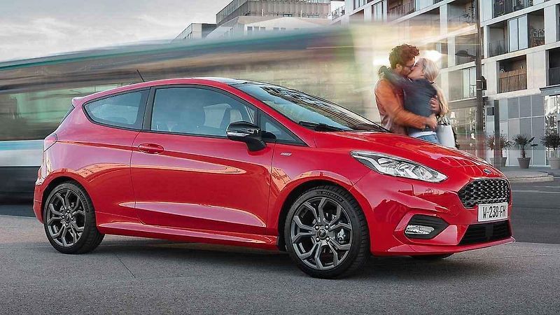 Ford Fiesta.