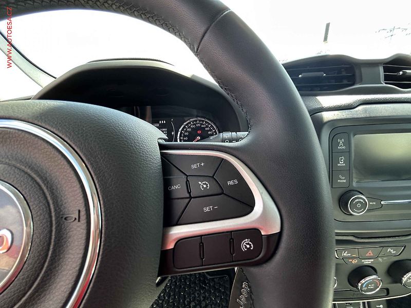 Jeep Renegade (2020) 1.0 T-GDi, autoAC, temp - fotka 17 z 17