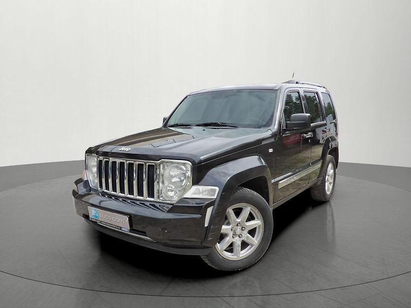Jeep Cherokee 2.8CRD 130kW Limited Manuál - fotka 25 z 25
