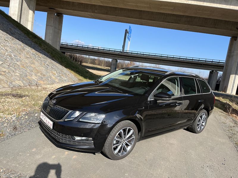 Škoda Octavia (2020) 2.0TDI STYLE NAVI KAMERA VÝHŘE - fotka 11 z 42