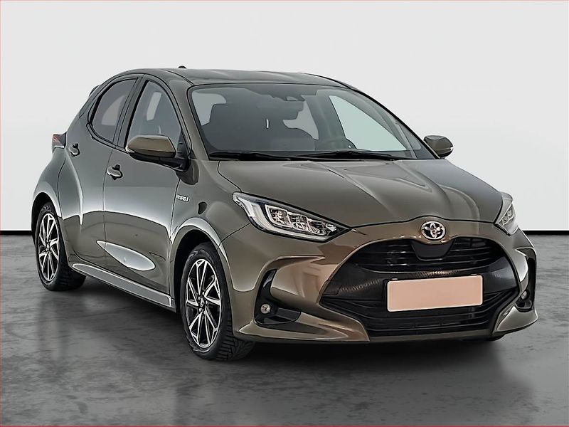 Toyota Yaris (2021) 1.5 VVT-i Hybrid, Automat - fotografie inzerátu