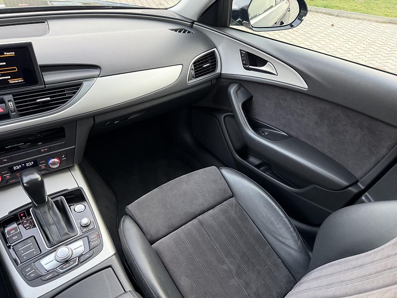 Audi A6 2.0 TDI 140kW - fotka 10 z 12