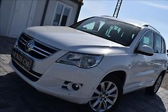Volkswagen Tiguan 2,0 TDI 103KW TAŽNÉ 4X4 SERVIS - fotografie inzerátu