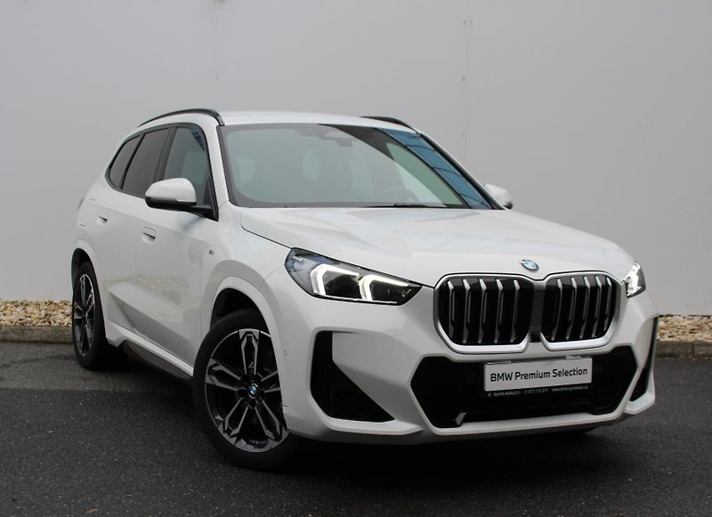 BMW X1 xDrive23i Mpaket CZ DPH - fotka 7 z 24