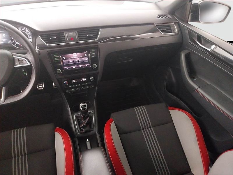 Škoda Rapid (2017) Monte Carlo 1.0 TSI - fotka 8 z 21