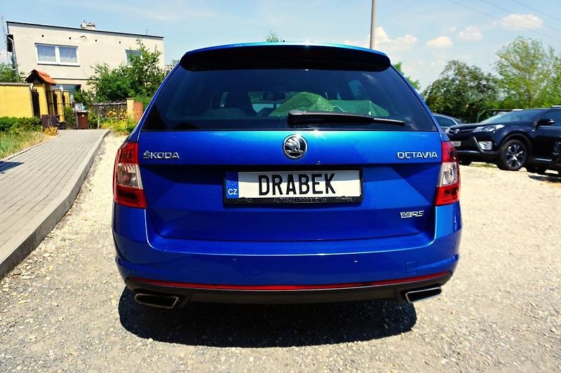 Škoda Octavia (2015) CHALLENGE RS 2,0 TDI 135 kW - fotka 6 z 50