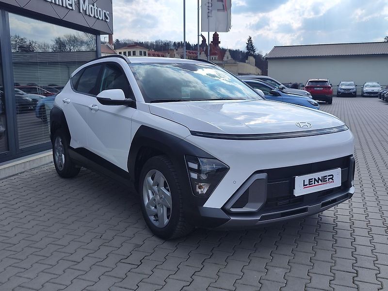 Hyundai Kona 1.0 T-GDi/88kW Sound Bosse - fotka 3 z 35