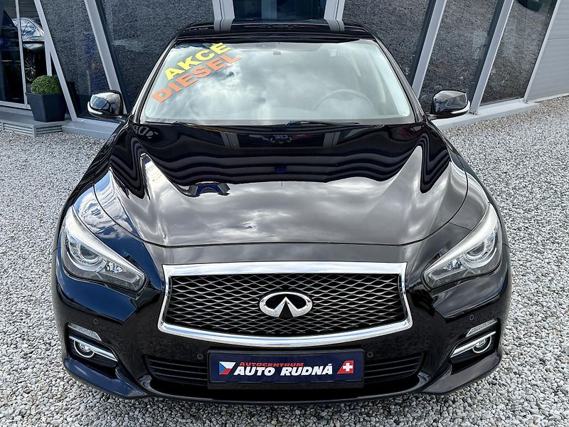 Infiniti Q50 2,2 Diesel 125kW REZERVACE - fotka 5 z 45