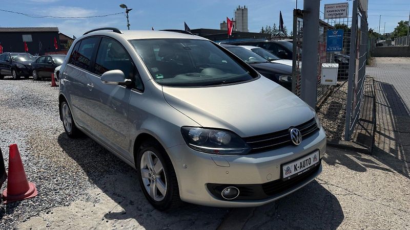 Volkswagen Golf Plus (2010) 1.4TSi 90kW REZERVOVANO - fotka 3 z 23