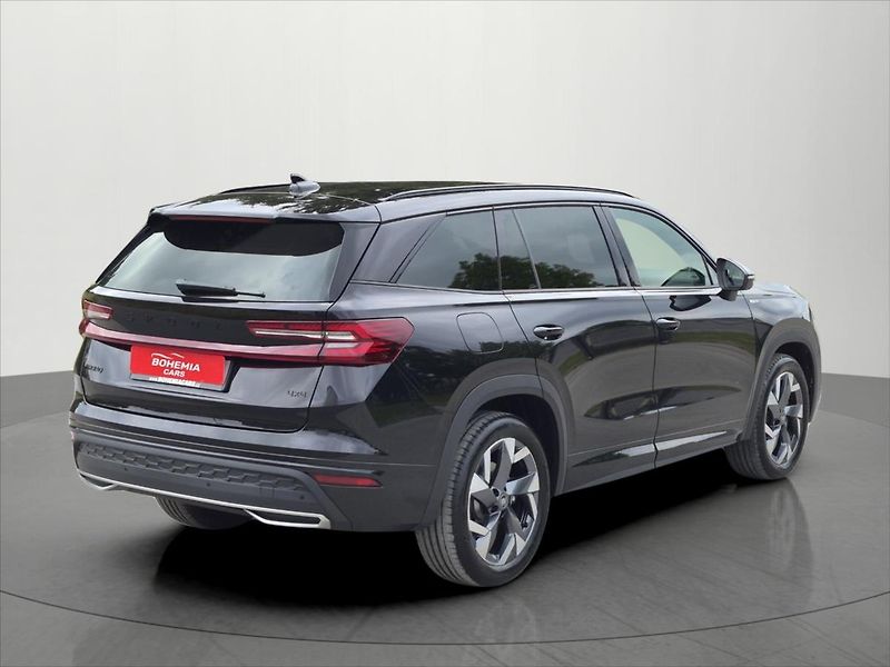Škoda Kodiaq 2,0 TDi 142 Kw 4x4 Sportline - fotka 7 z 28