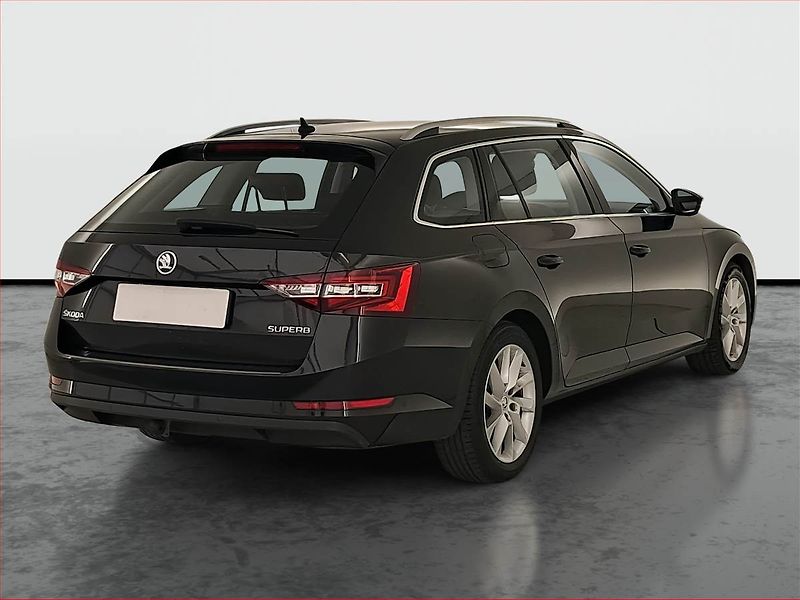 Škoda Superb (2018) Style Plus 2.0 TDI, Automat - fotka 5 z 23