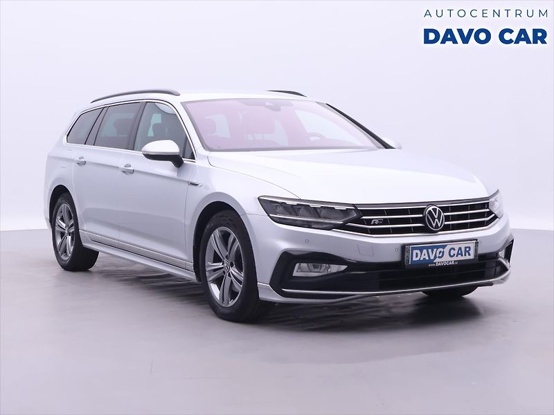 Volkswagen Passat 2,0 TDI 110kW DSG R-line 1.Maj - fotografie inzerátu