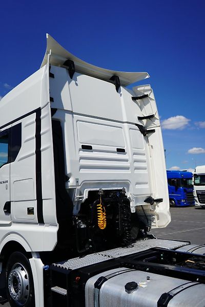 MAN TGX (2022) 18.510 / E 6 / GX / ACC / MEGA - fotka 45 z 51