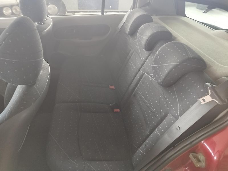 Renault Clio (2001) 1,5DCI,48KW,KLIMA,ALU,naj.127t - fotka 11 z 20