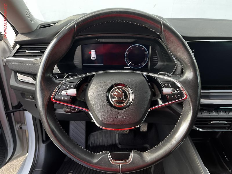 Škoda Octavia (2021) 2.0 TDi, ČR, Style, DSG, zmk - fotka 13 z 20