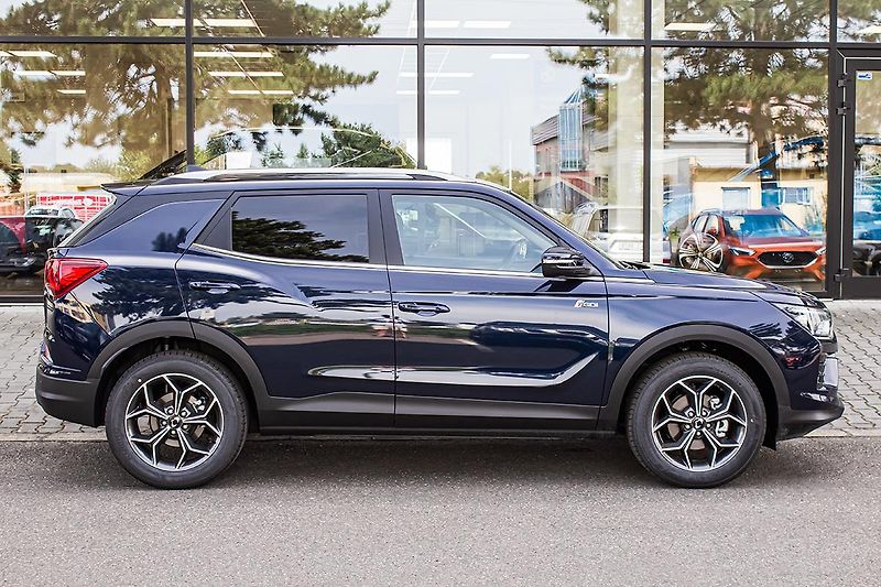 KGM Korando (2026) 1,5 GDI MT 2WD SMART - fotka 4 z 10