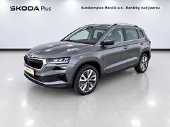 Škoda Karoq (2025) TOP SEL TS 110/1.5 A7F - fotografie inzerátu