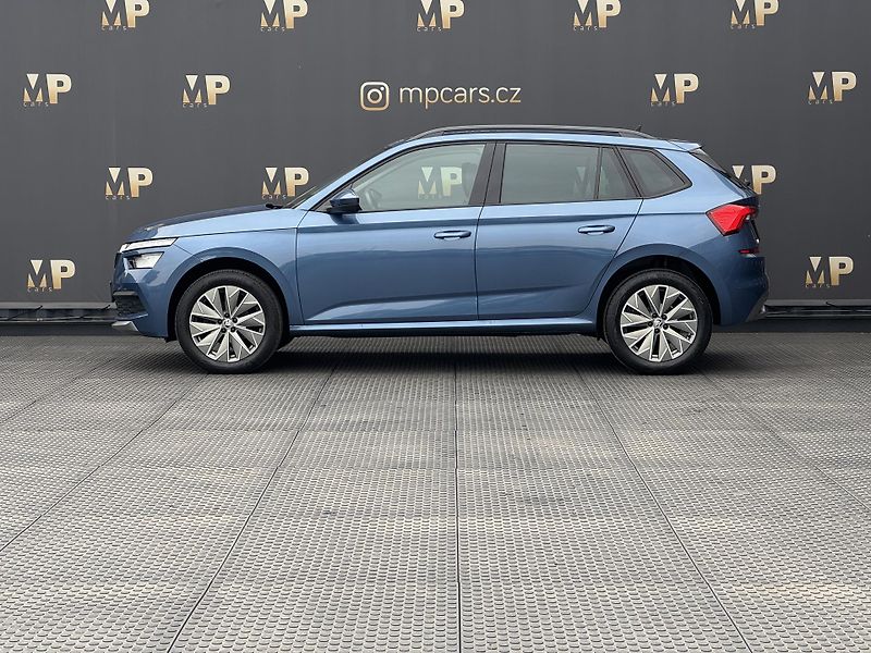 Škoda Kamiq (2021) 1.0TSi MAN Style, Virtual, DPH - fotka 5 z 41