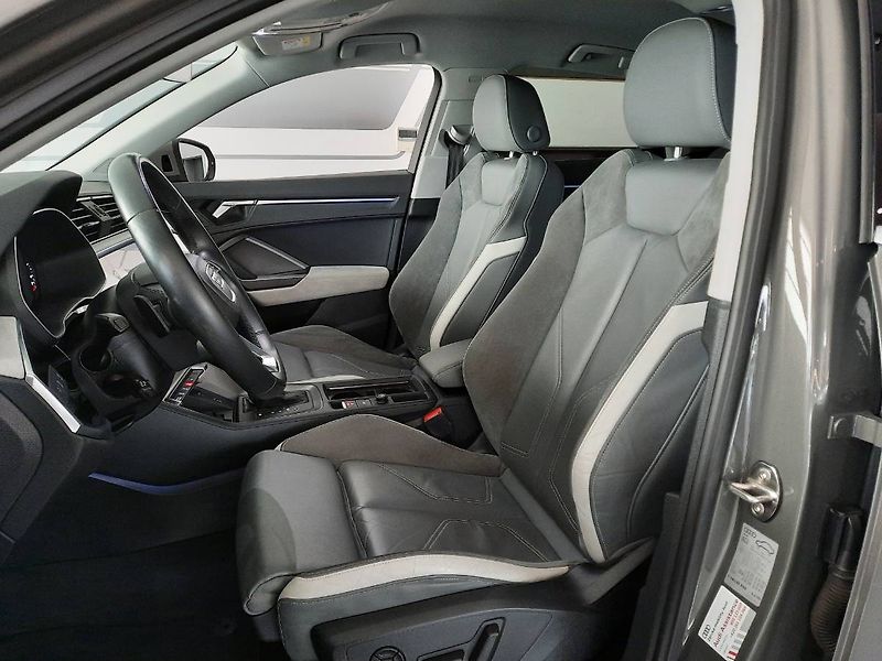 Audi Q3 (2020) 40 TDI quattro (147kW/200k) S - fotka 7 z 26