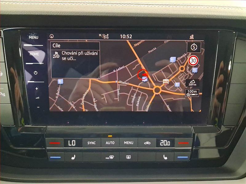 Volkswagen Touareg (2020) 3.0 TDI - fotka 13 z 21