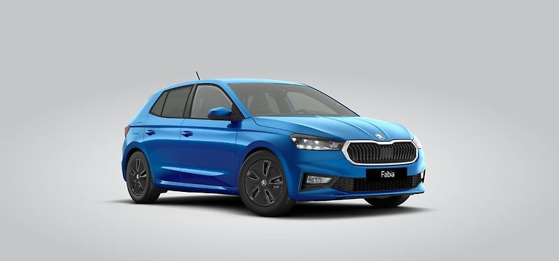 Škoda Fabia (2026) 1,0TSI - fotografie inzerátu