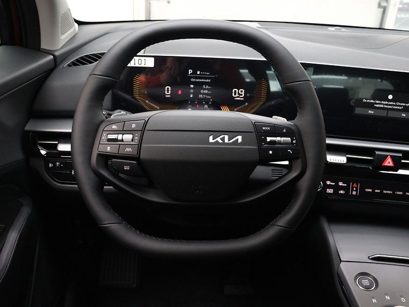 Kia Sportage Exclusive 1.6 T-GDI 4x2 7DCT - fotka 9 z 17