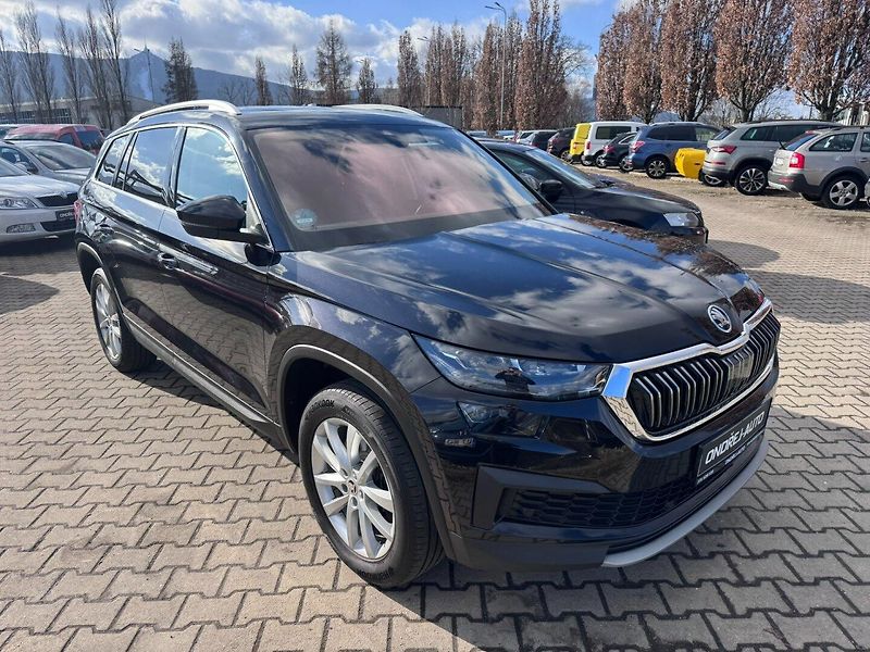 Škoda Kodiaq (2022) 4X4 DSG 2,0 TDI 147 KW 2 MAJ - fotka 7 z 50
