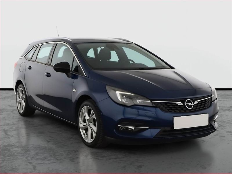 Opel Astra (2021) Elegance 1.5 CDTI, ČR,1.maj - fotografie inzerátu