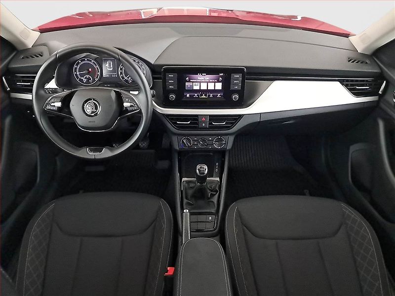 Škoda Kamiq (2022) Ambition 1.0 TSI, Serv.kniha - fotka 8 z 17