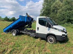 Iveco Daily (2018) 50C18 N1 do 3.5t  novy nosič - fotografie inzerátu