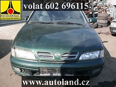 Nissan Primera (1998) VOLAT 602 696115 - fotografie inzerátu
