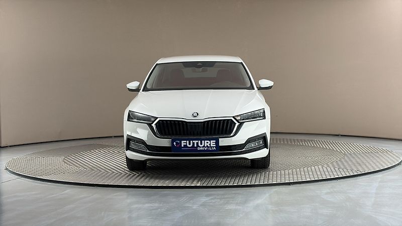 Škoda Octavia 2.0 TDI DSG Style - fotka 3 z 27