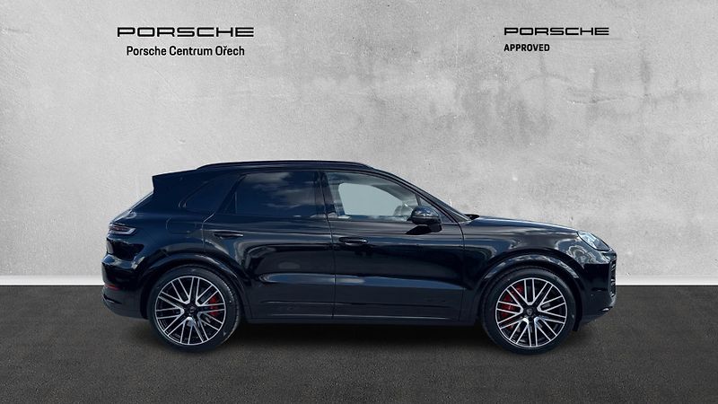 Porsche Cayenne Turbo E-Hybrid - fotka 5 z 25