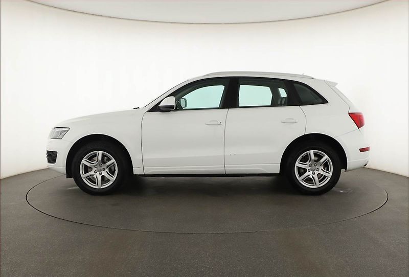 Audi Q5 (2012) 3.0 TDI, 4X4, Automat, ČR - fotka 3 z 17