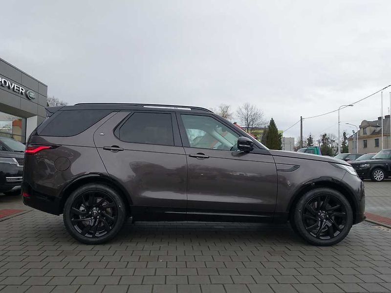 Land Rover Discovery 5 3,0  Dynamic SE D350 - fotka 6 z 43