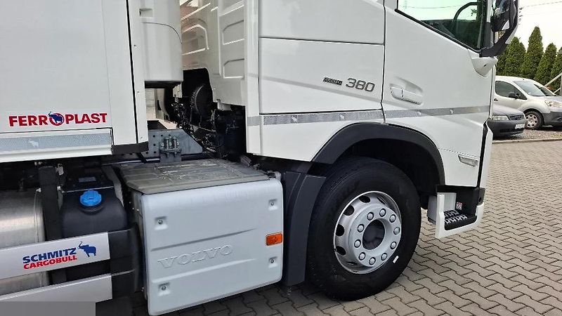 Volvo FM (2022) 380 6x2 chlaďák EURO 6 - fotka 10 z 28