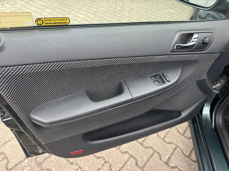 Škoda Fabia 1,2HTP KOMBI, ČR - fotka 7 z 15