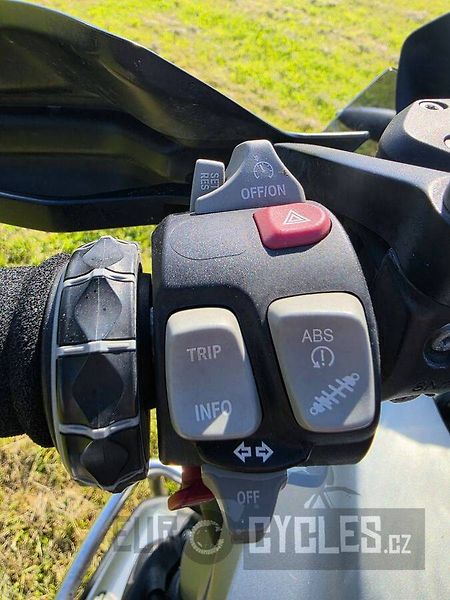BMW R 1200 GS (2013) - fotka 23 z 25