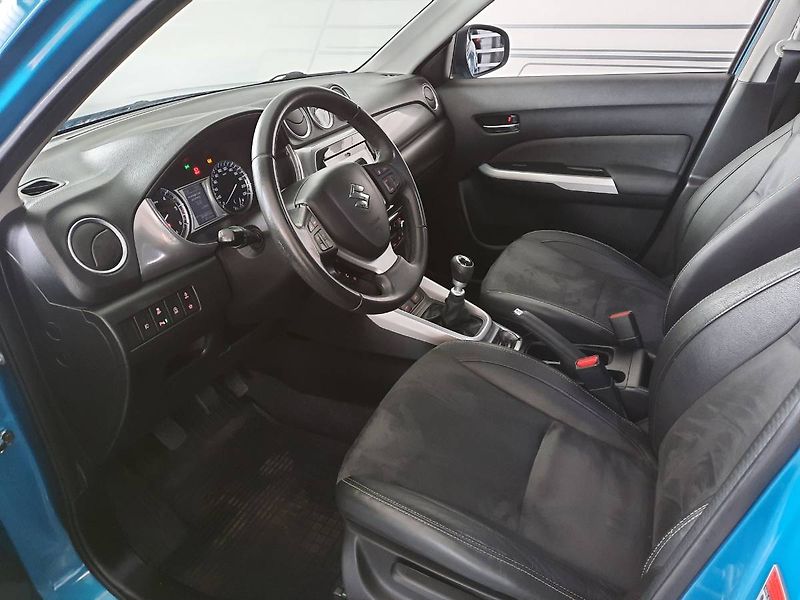 Suzuki Vitara (2017) 1.6 DDiS (88kW/120k) - fotka 6 z 21