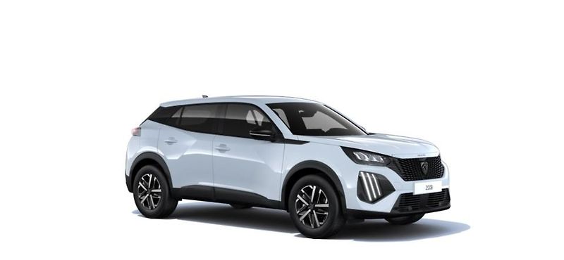 Peugeot 2008 (2026) BUSINESS Turbo 100k MAN6 - fotka 6 z 10