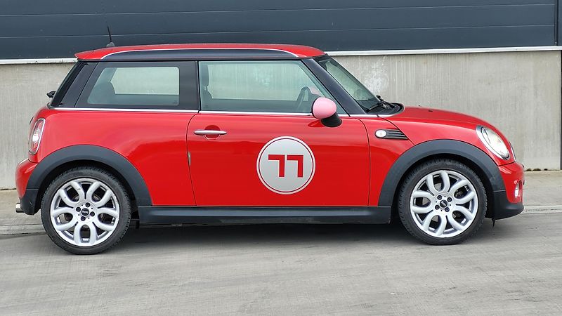 Mini One 1,6i 55Kw  - fotka 8 z 21