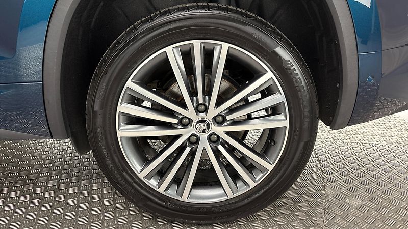 Škoda Kodiaq 2.0 TDI DSG 4x4 L&K - fotka 19 z 34