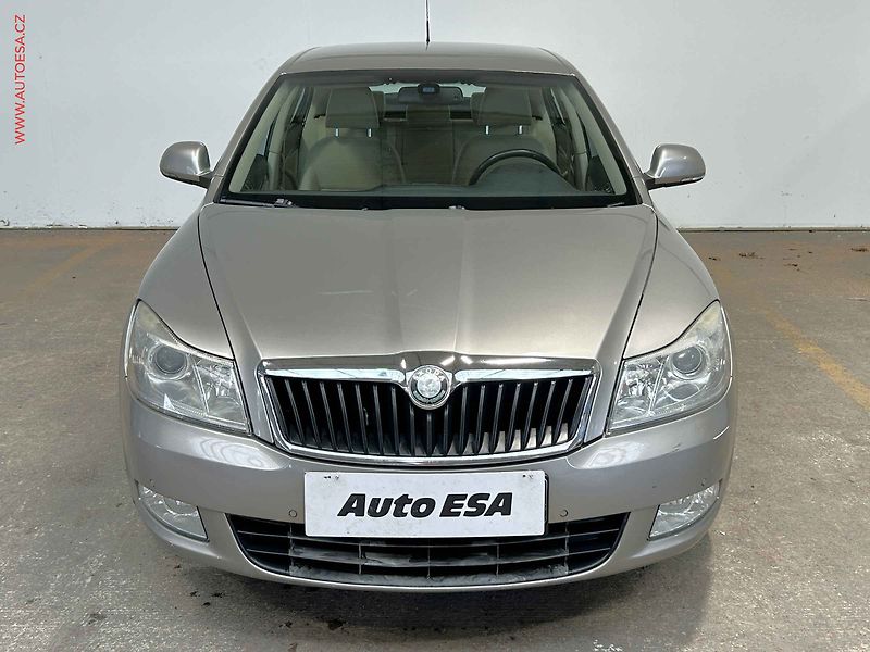 Škoda Octavia (2009) 1.4TSi, 2.maj,ČR, DSG, park - fotka 2 z 16