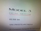 Tesla Model 3 PERFORMANCE 393kw SOH 93,6% - náhled 6