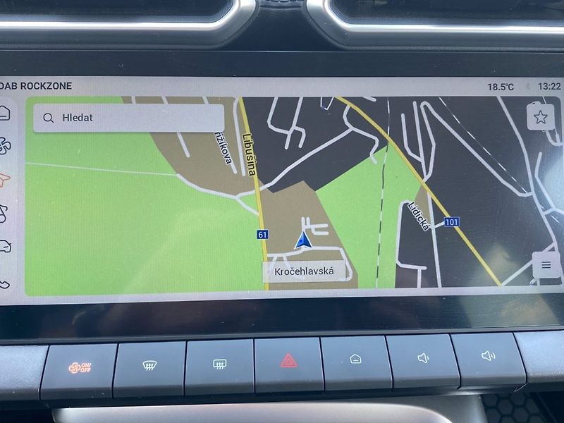 MG ZS (2025) 1,5 Hybrid+ Exclusive - fotka 19 z 31