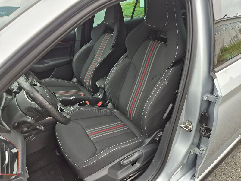 Škoda Scala (2025) Monte Carlo 1.5 TSI 110 kW 6°m - fotka 17 z 33
