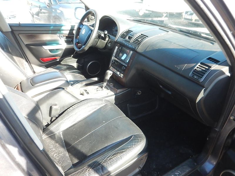 SsangYong Rexton 2.7 XDi, AUTOMAT, TAŽNÉ - fotka 13 z 22