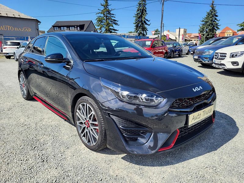 Kia ProCeed 1.6 T-GDI GPF 150kW GT DCT *ČR - fotka 6 z 49